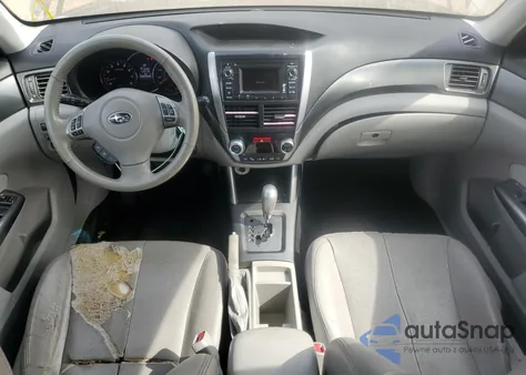 2013 Subaru Forester Touring из США, поврежденный, VIN JF2SHAGC5DH430526